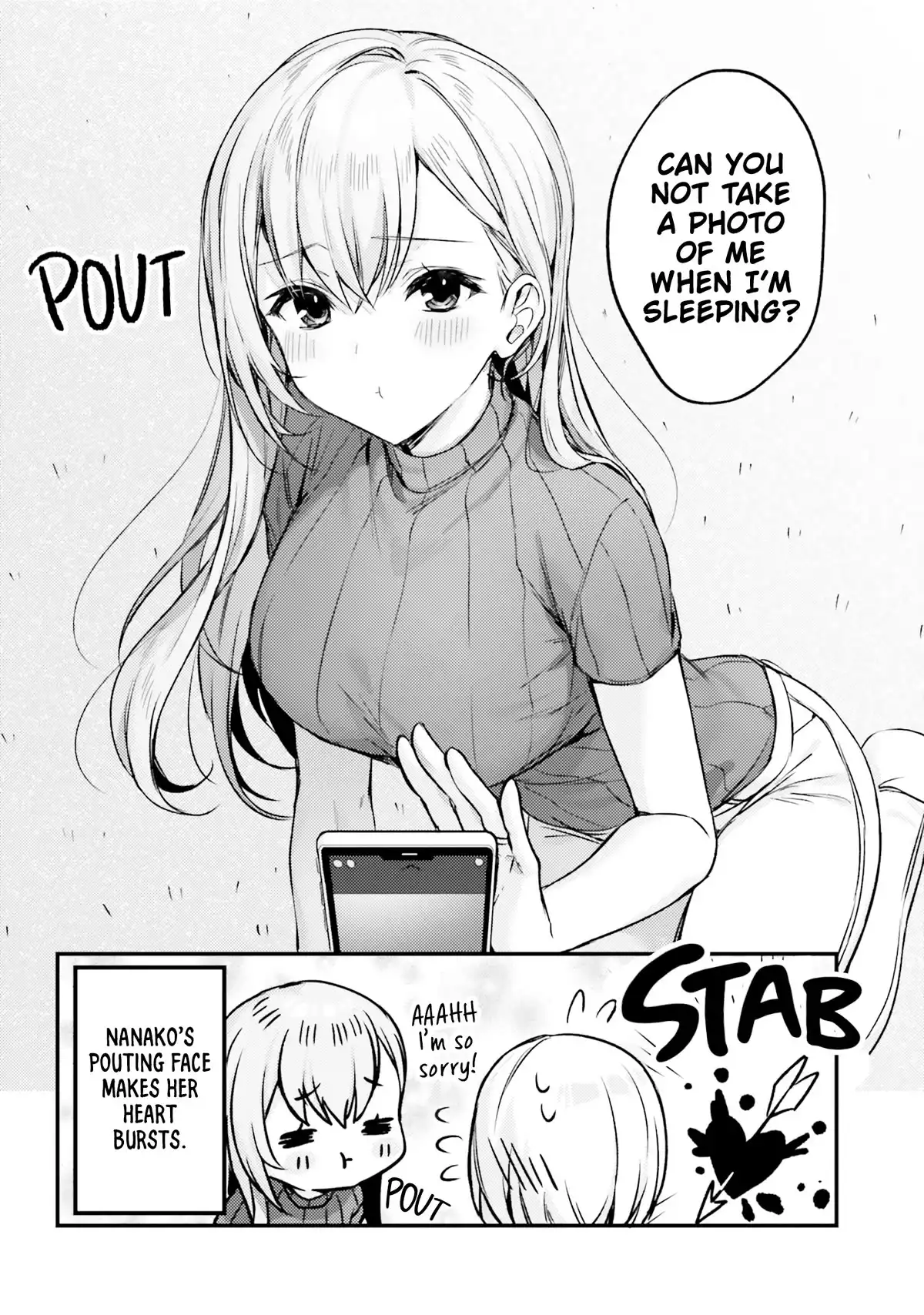 Kinjo no Nanako-san Chapter 18 9